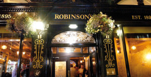 Robinsons Bars